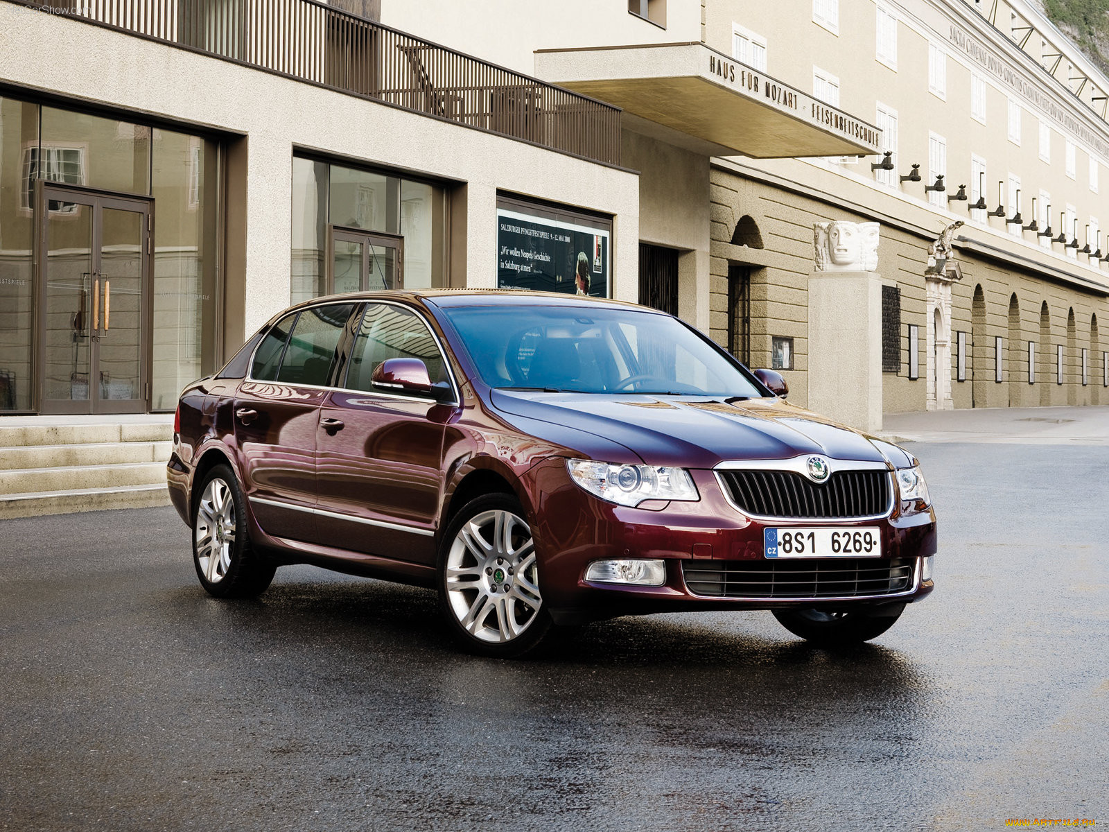 superb, , skoda